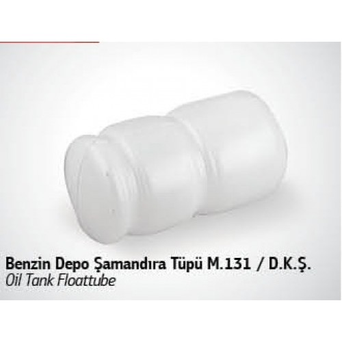 BENZİN DEPO ŞAMANDIRA TÜPÜ M131-DKŞ-R12