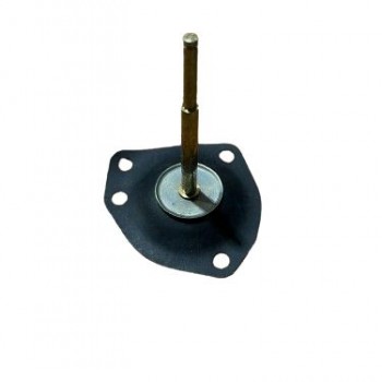 KARBÜRATÖR 2.BOĞAZ JİKLE DİYAFRAMI M131 (WEBER-YAYSIZ)