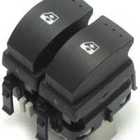 CAM ANAHTARI ÖN SOL ÇİFTLİ MEGAN2 (GRİ SOKETLİ)