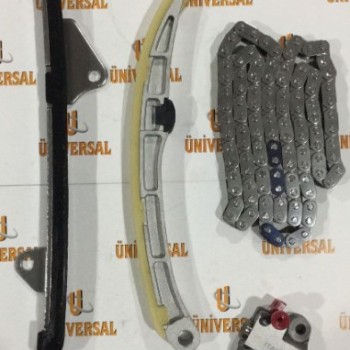 TRİGER ZİNCİR SETİ COROLLA-AURIS-YARIS 1,4 D4D (1ND-TV) DİZEL (4PARÇA)