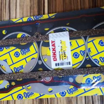 ÜST TAKIM CONTA (SKCLİ) SLX-TİPO-TEMPRA 1,6 (ARA CONTA YAPIŞKAN_LI)(MANTAR CONTALI)