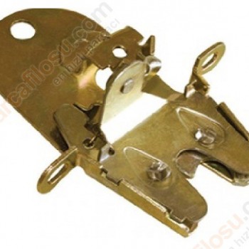 BAGAJ KİLİT MEKANİZMASI DOĞAN-ŞAHİN