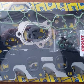 MOTOR TAKIM CONTA (KEÇELİ)(SKC 1,02MM) ALBEA-PALIO-PUNTO-LINEA-DOBLO-FIORINO 1,3MJ (3 ÇENTİK) (EURO4)