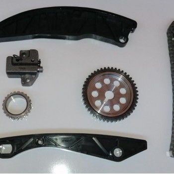 TRİGER ZİNCİR SETİ İ20-İ30-BLUE 07- 5VİTES/ELANTRA 11-/CEED 06-/CERATO 10- 1,4-1,6 BENZİNLİ (6 PARÇA)