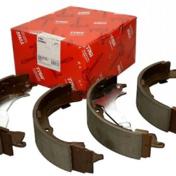 FREN BALATASI ARKA PABUÇLU SERÇE-DKŞ-M131-R12-TAUNUS-SOLENZA