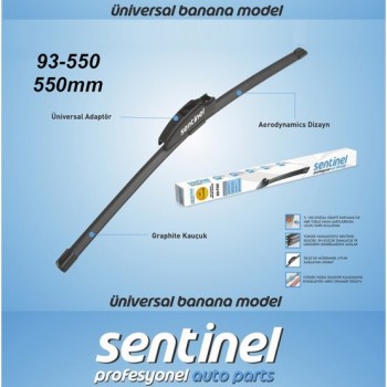 MUZ TİPİ SİLGİ SÜPÜRGESİ (22) 550 MM