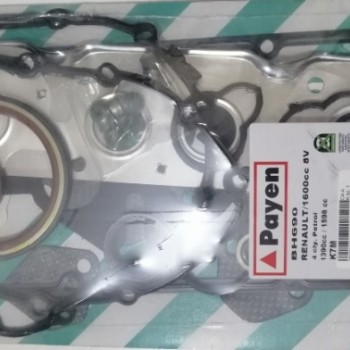 MOTOR TAKIM CONTA (SKCSİZ) R19 1,6ENJ-CLIO 1,4 8V-1,6V-MEGAN ENERJY 1,6 8V K7M-K7J (MANİFOLD CONTA DÜŞÜK SPERLİKLİ)