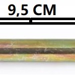 ŞANZUMAN TRAVERS CİVATASI UZUN R12
