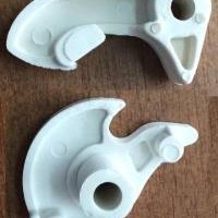 MOTOR KAPUT KİLİT DİLİ TAKIM R12