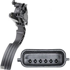 GAZ PEDALI CLIO4-CAPTUR