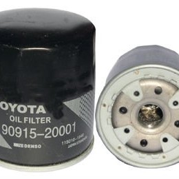 YAĞ FİLTRESİ COROLLA-AURIS D4D 02-/YARIS D4D 01-/HILUX VIGO/RANCER 10-