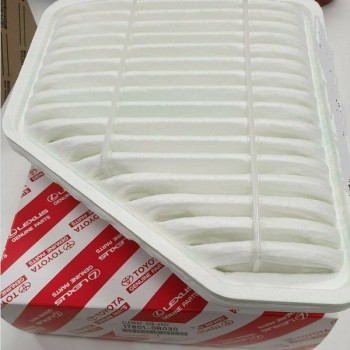 HAVA FİLTRESİ COROLLA-AURIS D4D 07- (ORJINAL POŞETLİ)