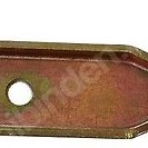 ORTA KAPI MAKARA KOLU SAĞ H100-L300 (RAY KOLU)