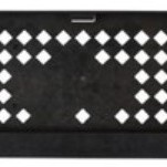 PLAKALIK DİKDÖRTGEN (İÇE GEÇMELİ)