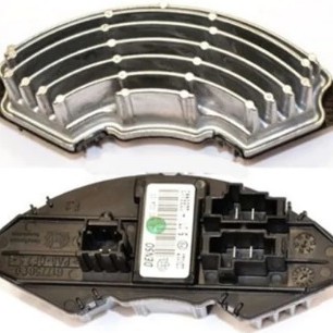 KALORİFER FAN REZİSTANSI G.PUNTO-EVO-LINEA-DOBLO3