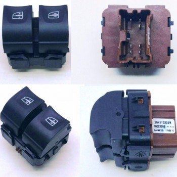 CAM ANAHTARI ÖN SOL CLIO4-CAPTUR-SANDERO-LOGAN