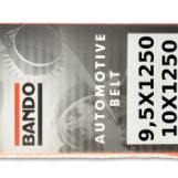 V (ALTERNATÖR) KAYIŞI R12 TOROS