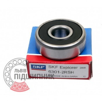 ALTERNATÖR RULMANI DKŞ-M131/ACCENT-ELENTRA-ERA-GETZ 1,4-1,6 95-06 KLİMA RULMANI