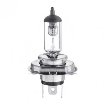 AMPÜL H4 12V 60/55W P43T TIRNAKLI HALOGEN FAR AMPÜLÜ