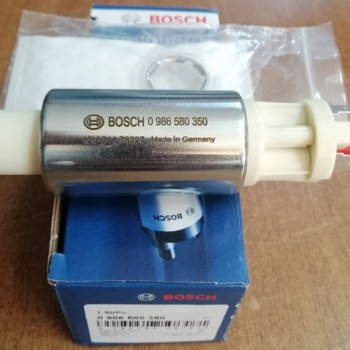 BENZİN POMPASI (5 BAR)(FİŞLİ) SLX-TİPO-TEMPRA-MAREA-BRAVA-R9 RNİ-R19-CLIO1-MEGAN1