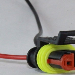 SOKET - SİS FARI İÇİN - SLX BOBİN İÇİN - FİAT GERİ VİTES MÜŞÜRÜ İÇİN