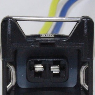 SOKET (2 FİŞLİ) CLIO-MEGAN-KANGO BENZİNLİ ENJEKTÖR İÇİN - KORNA İÇİN