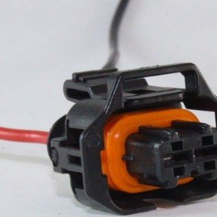 SOKET (RENAULT-FIAT ENJEKTÖR)(ALBEA-PALIO-SIENA 1,2 16V KRANK SENSÖRÜ)(OPEL VECTRA C ÖN ABS PORYA)