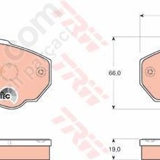 FREN BALATASI ÖN (FİŞLİ) DUCATO2-BOXER2-JUMPER2 2,0-2,2 97-07