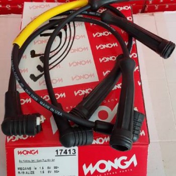 BUJİ KABLOSU MEGAN-R19 1,6 8V 98- (K4M-K7M)