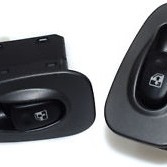 CAM ANAHTARI ARKA SAĞ-SOL/ÖN SAĞ (7 FİŞLİ)(ÇERÇEVELİ) TEKLİ ACCENT 03-05