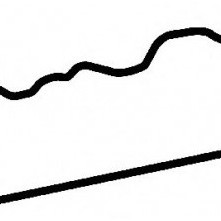 SİBOP KAPAK CONTASI DOBLO 1,9D (LASTİK)