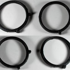 EMME MANİFOLD CONTASI (YUVARLAK) DOBLO 1,9DÜZ