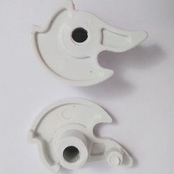 MOTOR KAPUT KİLİT DİLİ ALT R12