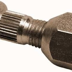 BİJON VE SOMUNU SOL (TERS)(AÇIK) H100-L300