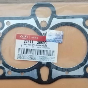 SİLİNDİR KAPAK CONTASI (ÇELİK)(2 KAT) ACCENT-ELENTRA 1,5-1,6 16V 00-06/ERA 1,4