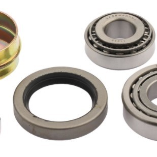 AKS RULMANI ÖN (SET)(SOL) SERÇE-M131-DKŞ