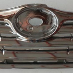 ÖN PANJUR (KROM) COROLLA 03-06 TAM KROM ÇİZGİLİ