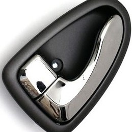 KAPI İÇ AÇMA KOLU SOL ÖN-ARKA ACCENT 00-06 (KROM)