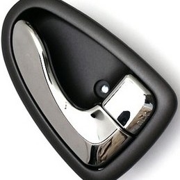 KAPI İÇ AÇMA KOLU SAĞ ÖN-ARKA ACCENT 00-06 (KROM)