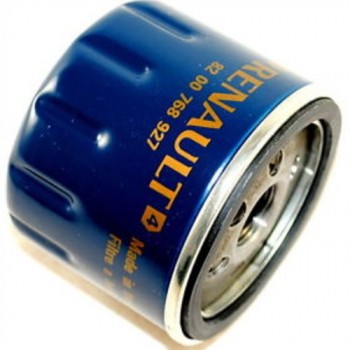 YAĞ FİLTRESİ DUSTER-LOGAN-SANDERO-CLIO3-FLUENCE-SCENIC3-KANGOO-LAGUNA2-3-LATITUDE-MEGAN1-2-3 1,5DCİ/1,9DCİ K9K