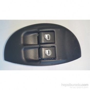 CAM ANAHTARI ÖN SOL ÇİFTLİ (ÇERÇEVELİ) PALIO-SIENA 98-02