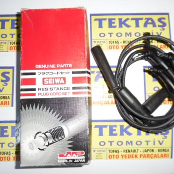 BUJİ KABLOSU (TIRNAKLI) COROLLA AE101 1,3KRB 93-98 2E