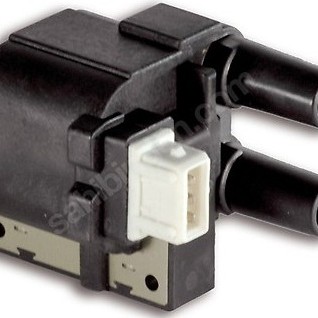 BOBİN CLIO-MEGAN-KANGO-R19 1,6 8V (BEYAZ SOKETLİ)