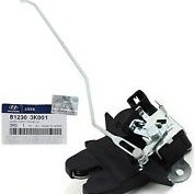 BAGAJ KİLİT MEKANİZMASI ACCENT ERA 06-10