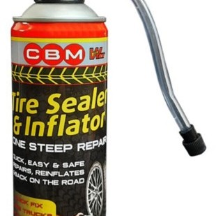 LASTİK TAMİR SPREYİ WAX 450ML