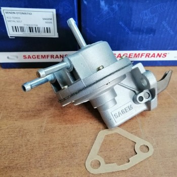 BENZİN OTOMATİĞİ (METAL) R12 TOROS (3017)