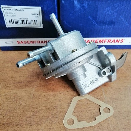 BENZİN OTOMATİĞİ (METAL) R12 TOROS (3017)