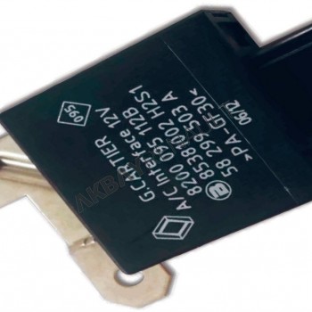 KLİMA ROLESİ KANGO2-KANGO3-CLIO2-LOGAN (8 FİŞ)