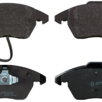 FREN BALATASI ÖN (156MM) FREN BALATASI ON GOLF5-6 CADDY3-JETTA-PASSAT-A3 04->