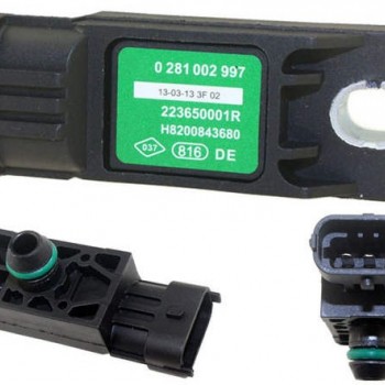 BASINÇ SENSÖRÜ KANGO3-CLIO3-MEGAN2-LAGUNA3 1,5DCİ-1,9DCİ/MASTER 1,9DCİ